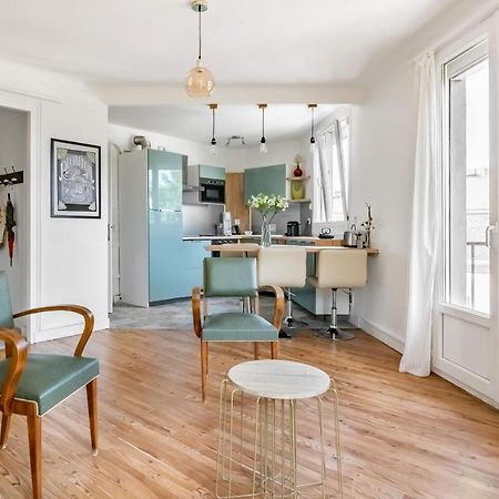 Bel Appartement Avec Garage Sur L'Ile De Nantes Eksteriør bilde