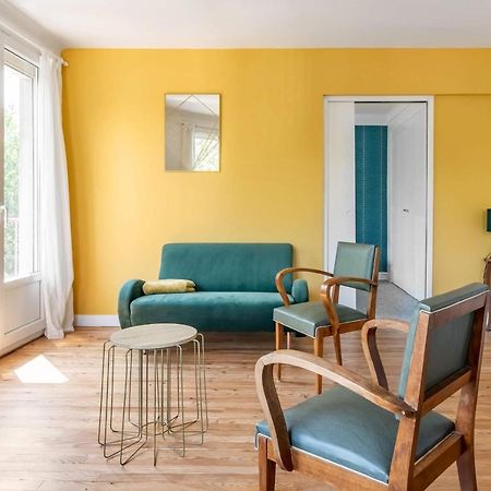 Bel Appartement Avec Garage Sur L'Ile De Nantes Eksteriør bilde