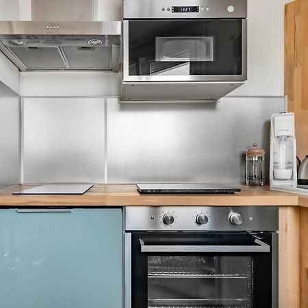 Bel Appartement Avec Garage Sur L'Ile De Nantes Eksteriør bilde