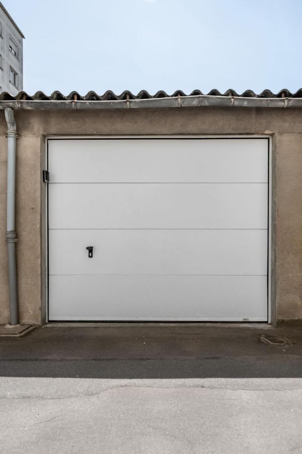 Bel Appartement Avec Garage Sur L'Ile De Nantes Eksteriør bilde