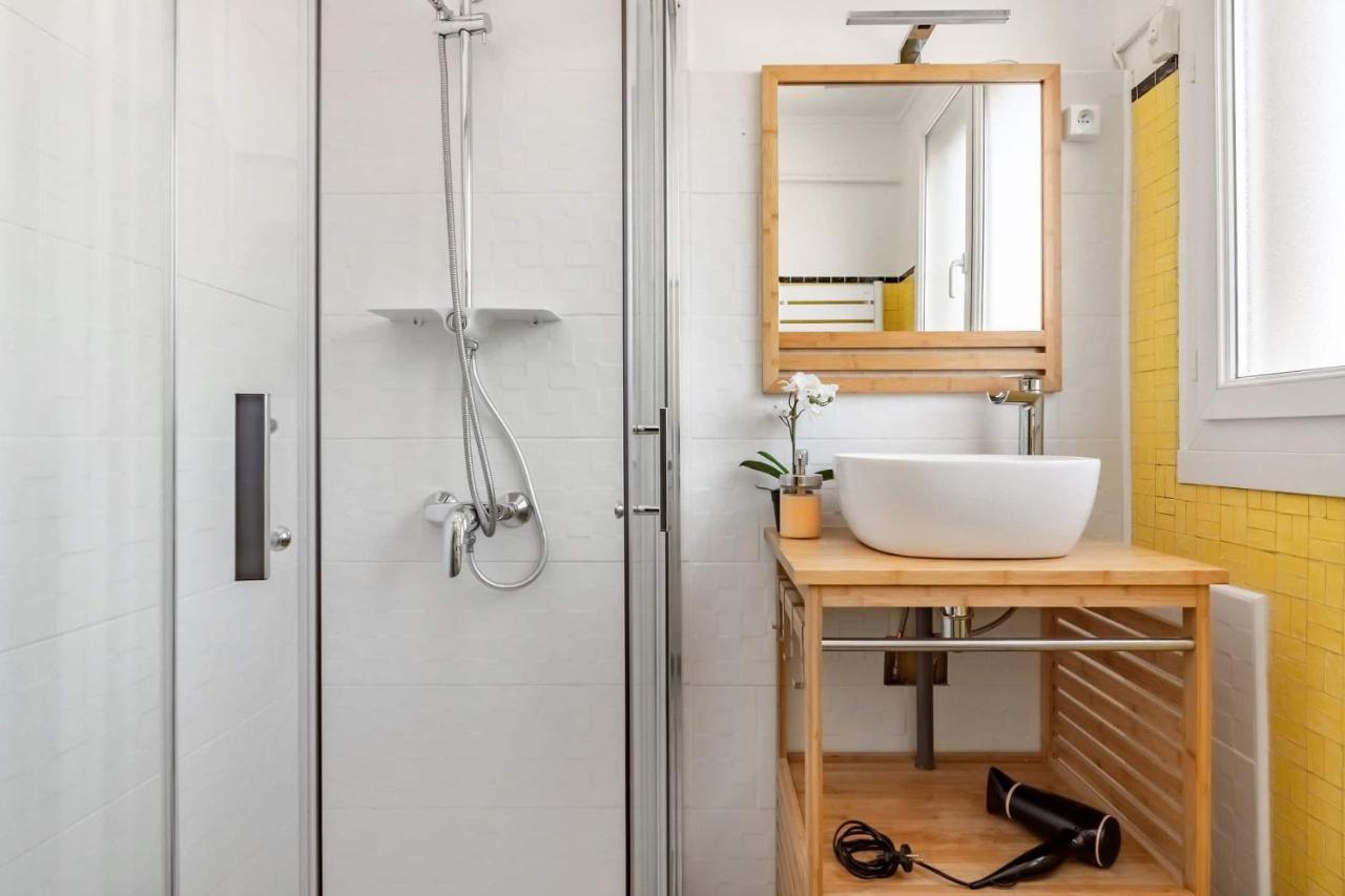 Bel Appartement Avec Garage Sur L'Ile De Nantes Eksteriør bilde