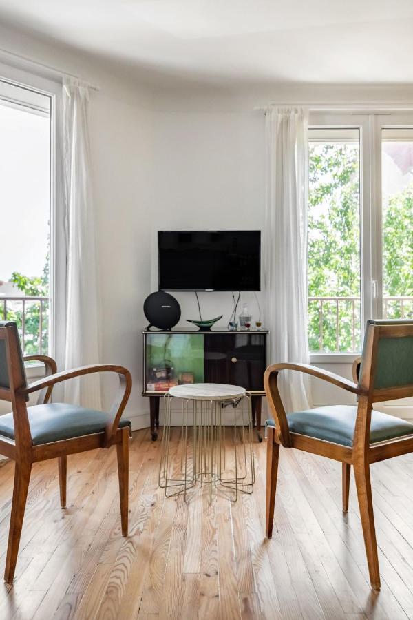 Bel Appartement Avec Garage Sur L'Ile De Nantes Eksteriør bilde