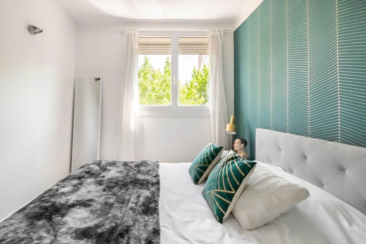 Bel Appartement Avec Garage Sur L'Ile De Nantes Eksteriør bilde