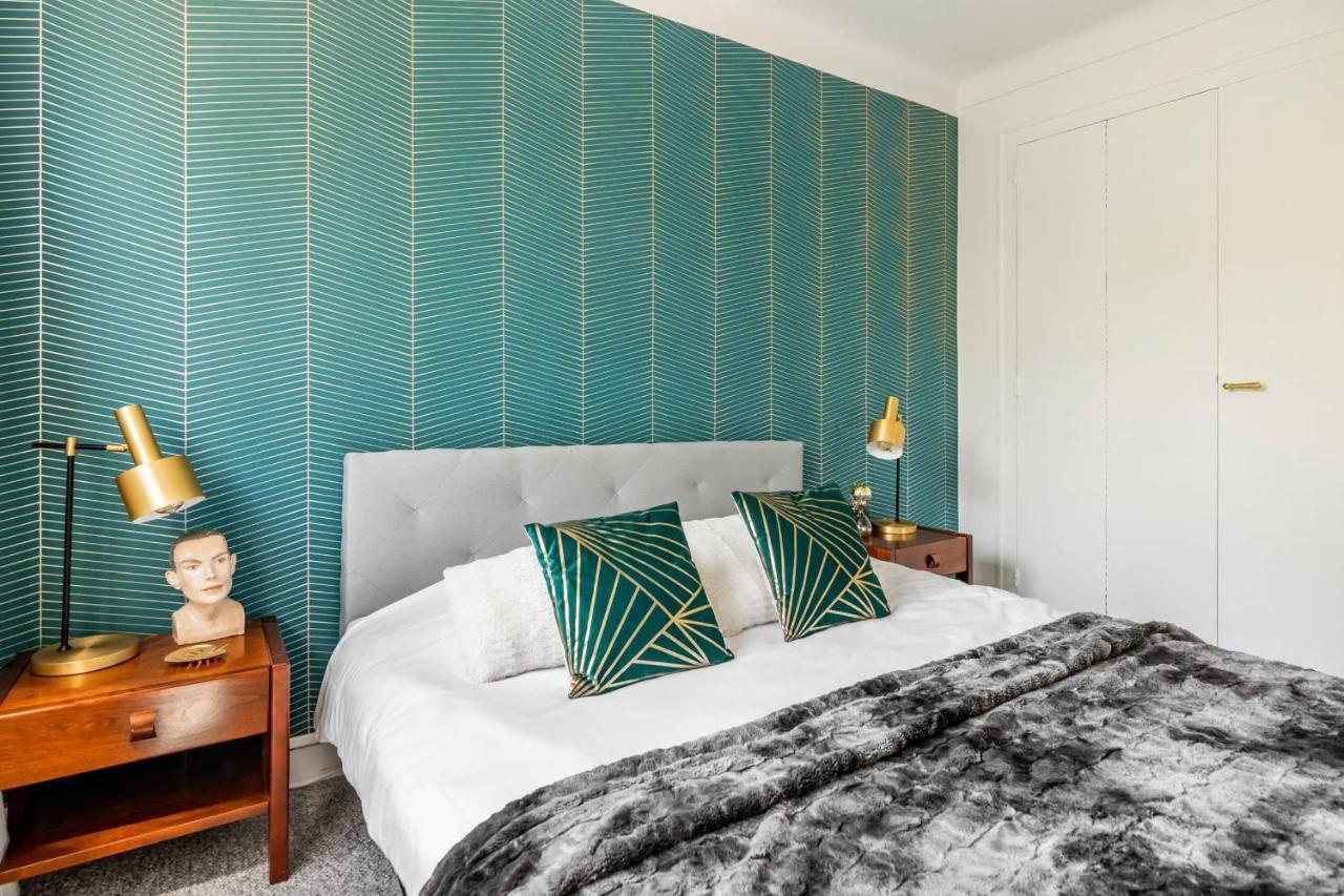 Bel Appartement Avec Garage Sur L'Ile De Nantes Eksteriør bilde
