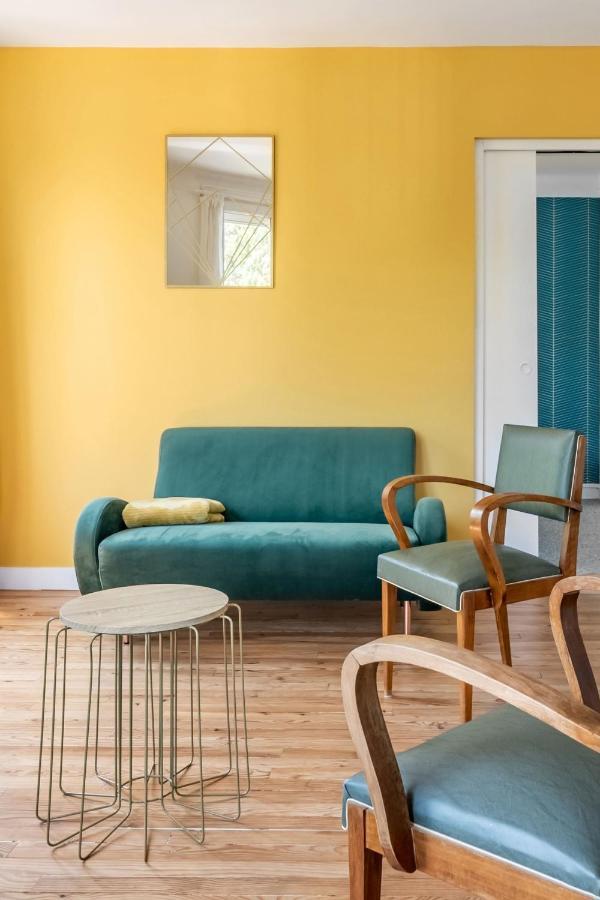 Bel Appartement Avec Garage Sur L'Ile De Nantes Eksteriør bilde