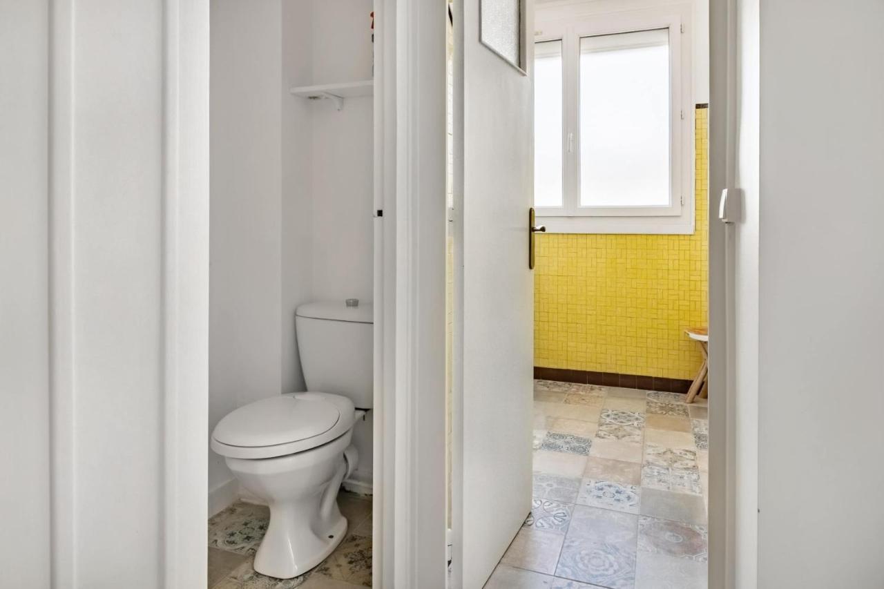 Bel Appartement Avec Garage Sur L'Ile De Nantes Eksteriør bilde