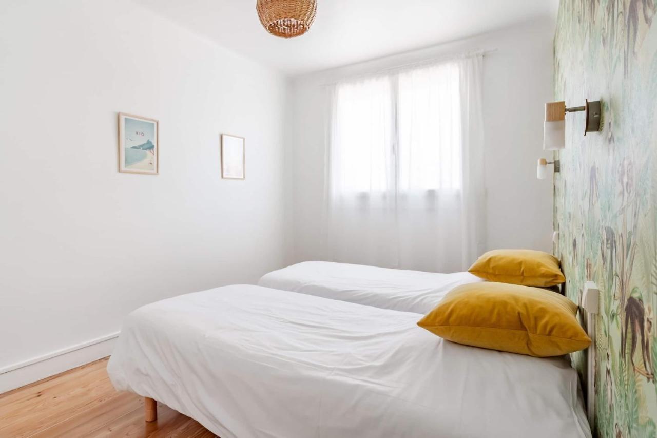 Bel Appartement Avec Garage Sur L'Ile De Nantes Eksteriør bilde