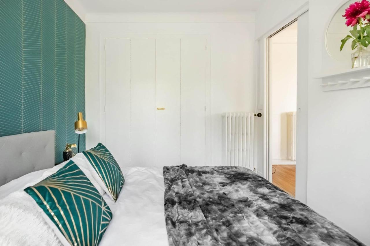 Bel Appartement Avec Garage Sur L'Ile De Nantes Eksteriør bilde